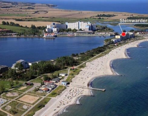 Direkt am Strand mit eigenem Strandkorb Meerblick perfekt für 2 Personen